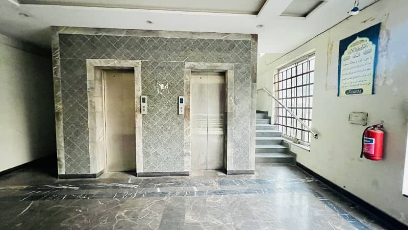 1 Bed Fully Furnished Apartment With Separate Entrance For Sale In Bahria Town Lahore 2