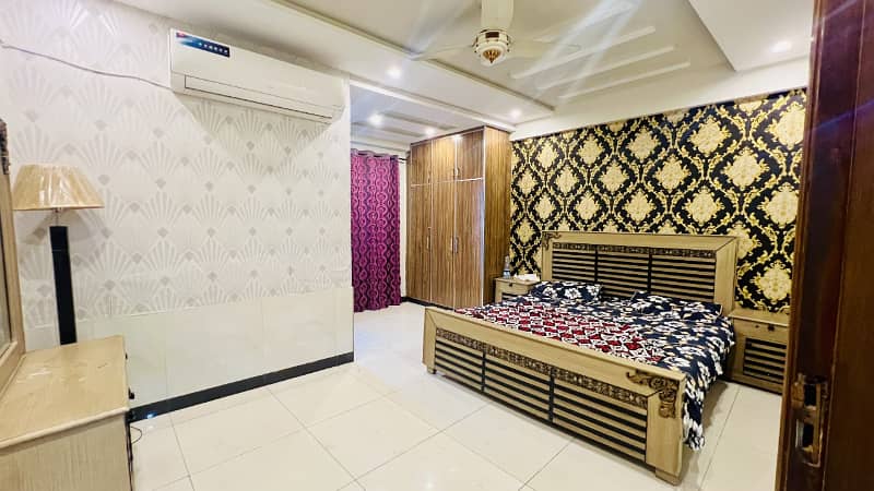 1 Bed Fully Furnished Apartment With Separate Entrance For Sale In Bahria Town Lahore 10