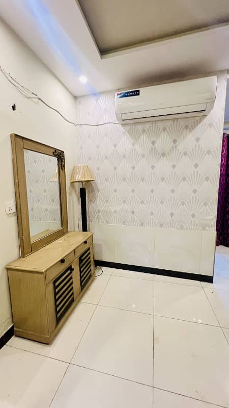 1 Bed Fully Furnished Apartment With Separate Entrance For Sale In Bahria Town Lahore 17