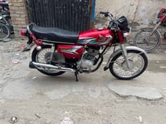 Honda CG125 for sale