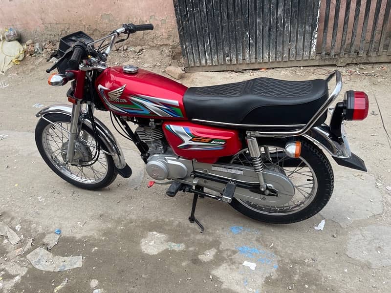 Honda CG125 for sale 1