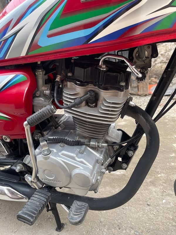 Honda CG125 for sale 5