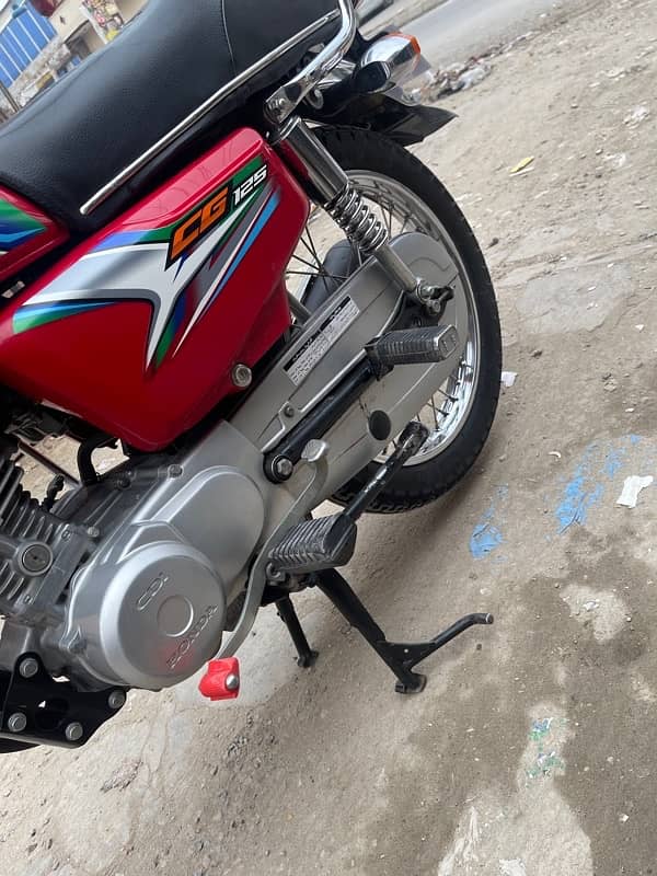 Honda CG125 for sale 7