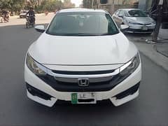 Honda Civic VTi Oriel Prosmatec 2016