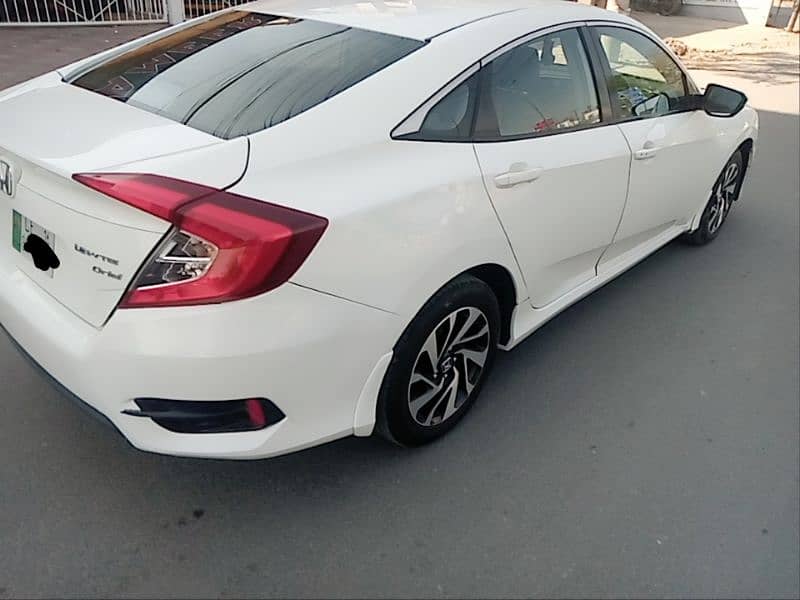 Honda Civic VTi Oriel Prosmatec 2016 5