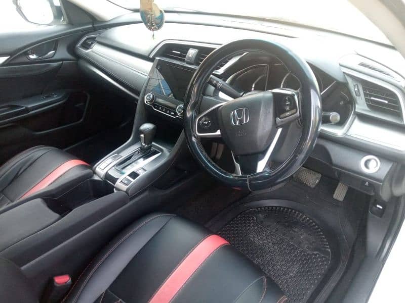 Honda Civic VTi Oriel Prosmatec 2016 6