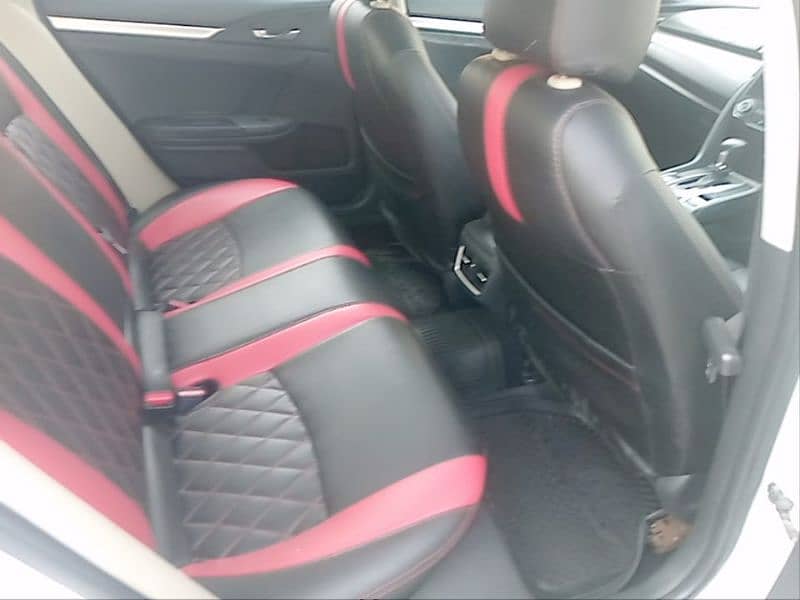 Honda Civic VTi Oriel Prosmatec 2016 8