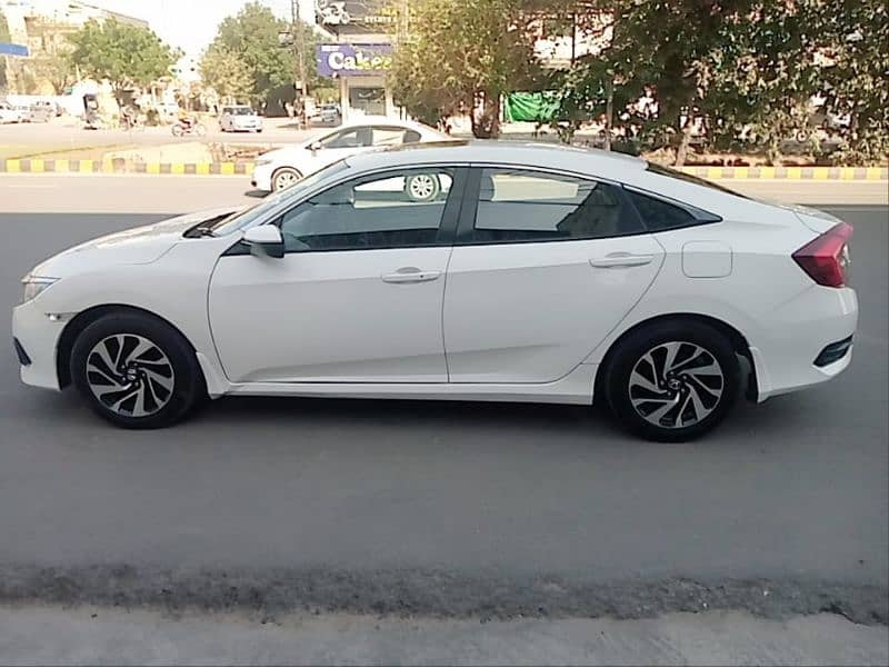 Honda Civic VTi Oriel Prosmatec 2016 9