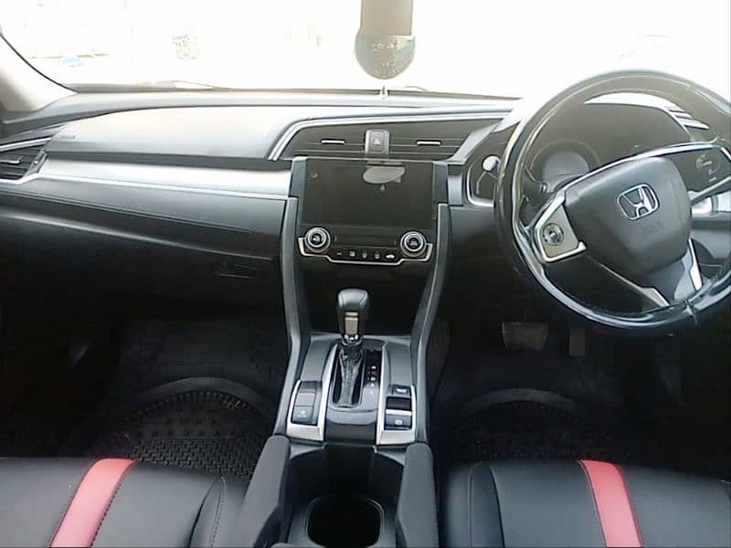 Honda Civic VTi Oriel Prosmatec 2016 10