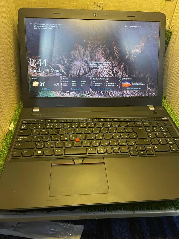 Laptop For Sale Core i3 7Gen With 8Gb Ram DDR3 also 128Gb SSD 3