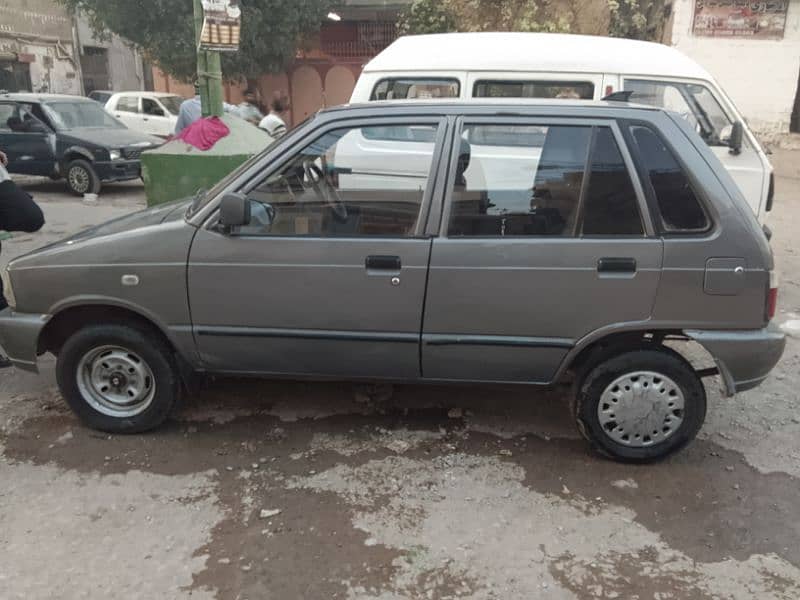 Suzuki Mehran VX 2016 2