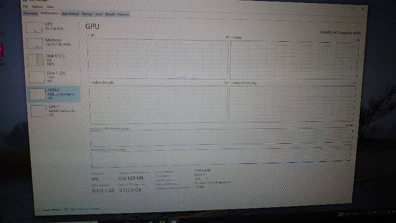 Acer Aspire v3 4Gb Graphics 7