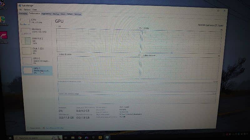 Acer Aspire v3 4Gb Graphics 8