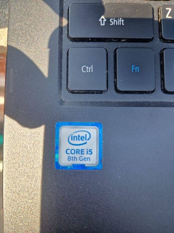 Intel Core i5 8th Gen 2