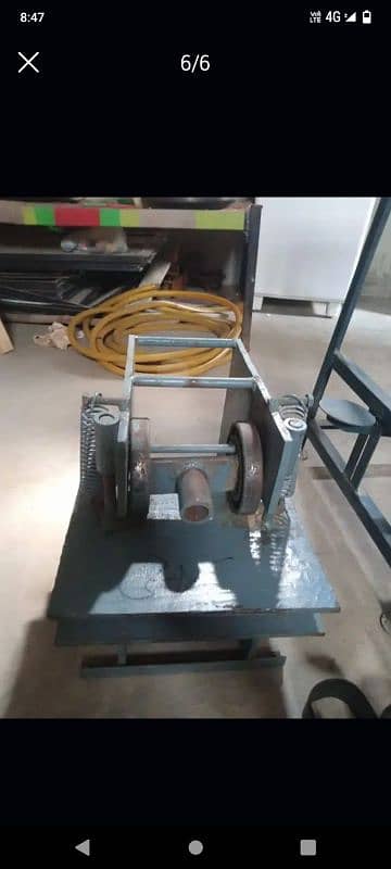 Hawai chappal machine for sale 1