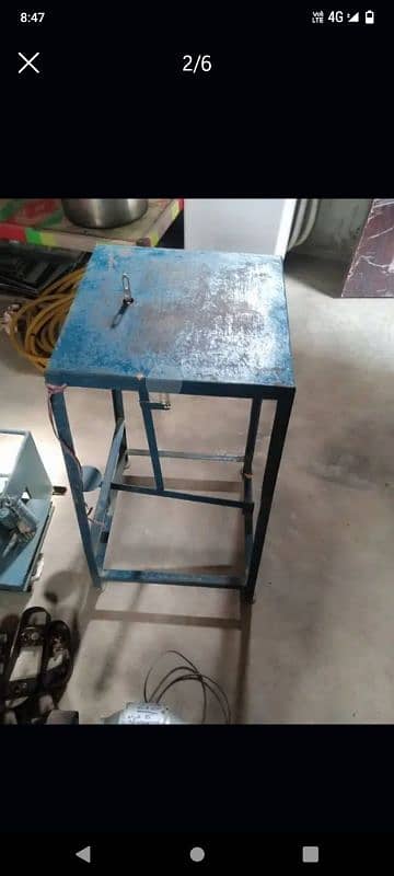 Hawai chappal machine for sale 3