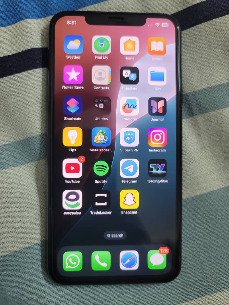 Iphone 11 pro max PTA APPROVED JV 1