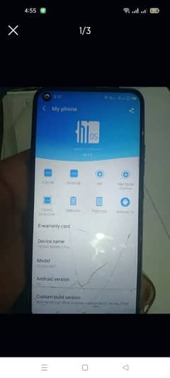 Tecno spark 5-pro 4/64