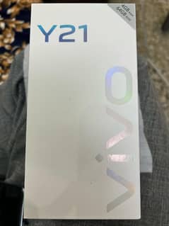 vivo y21