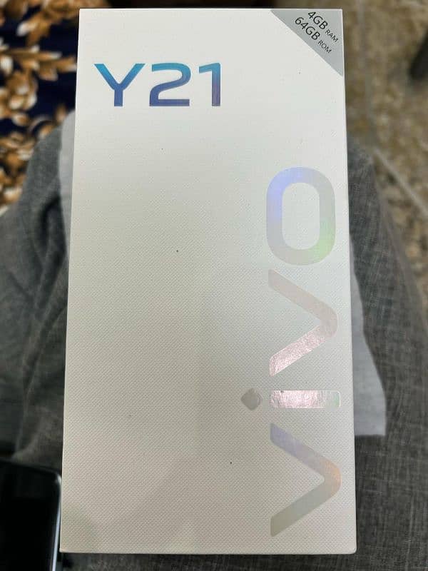 vivo y21 0