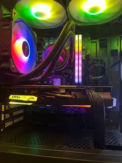 Gaming PC/ Workstation Setup with 1660 Super