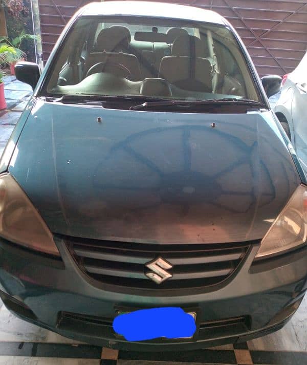 Suzuki Liana 2006 1