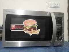 Dawlance Microwave oven