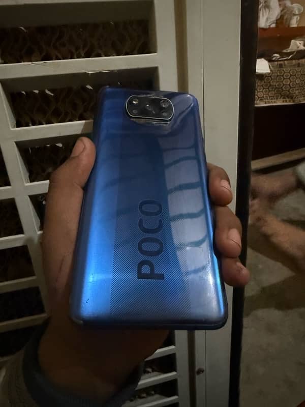 POCO X3 NFC (Gaming Phone) 1