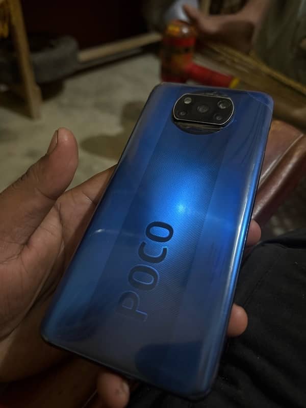 POCO X3 NFC (Gaming Phone) 2