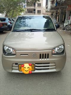 Suzuki Alto 2020