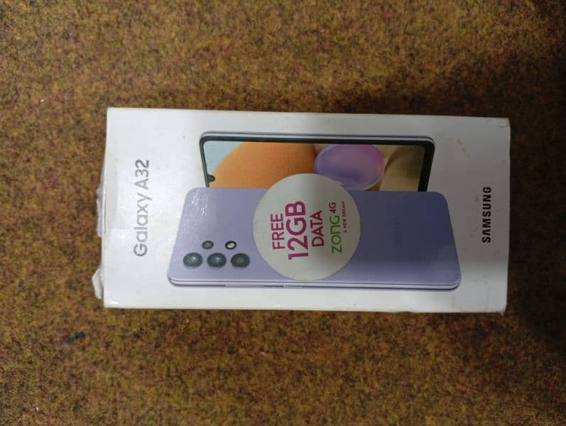 Samsung A32 6/128 urgent selling 6