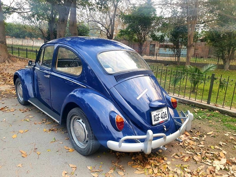 Volkswagen Beetle 1967 2