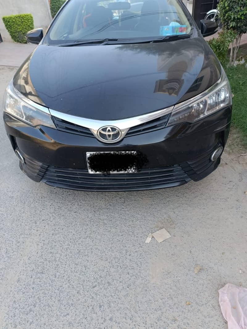 Toyota Corolla GLI 2020 1