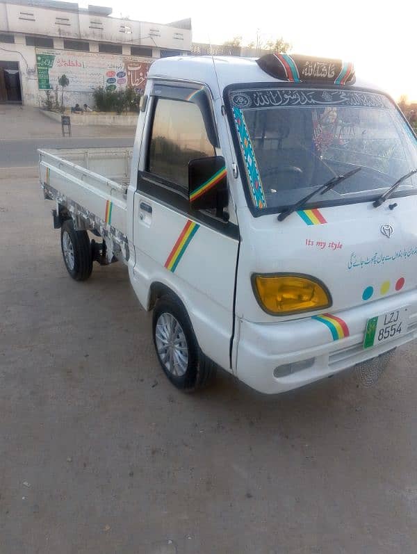 outclas pickup changan for sale 2