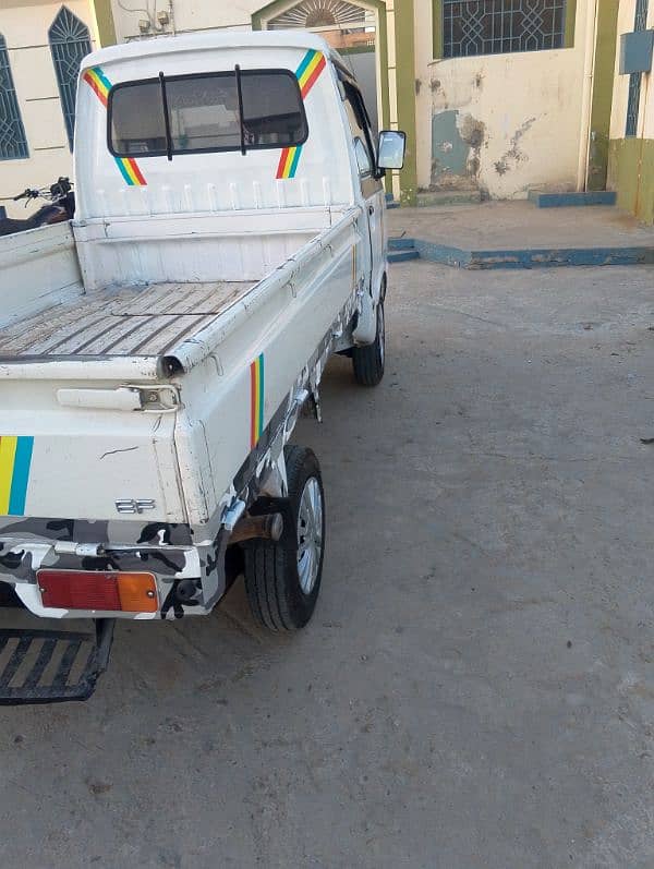 outclas pickup changan for sale 5