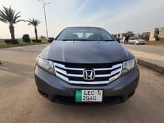 Honda City IVTEC 2016