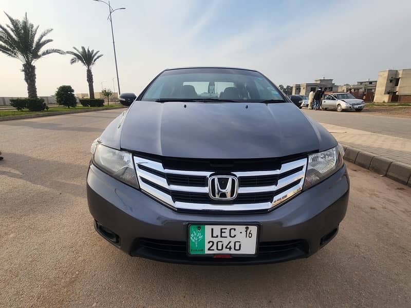 Honda City IVTEC 2016 0