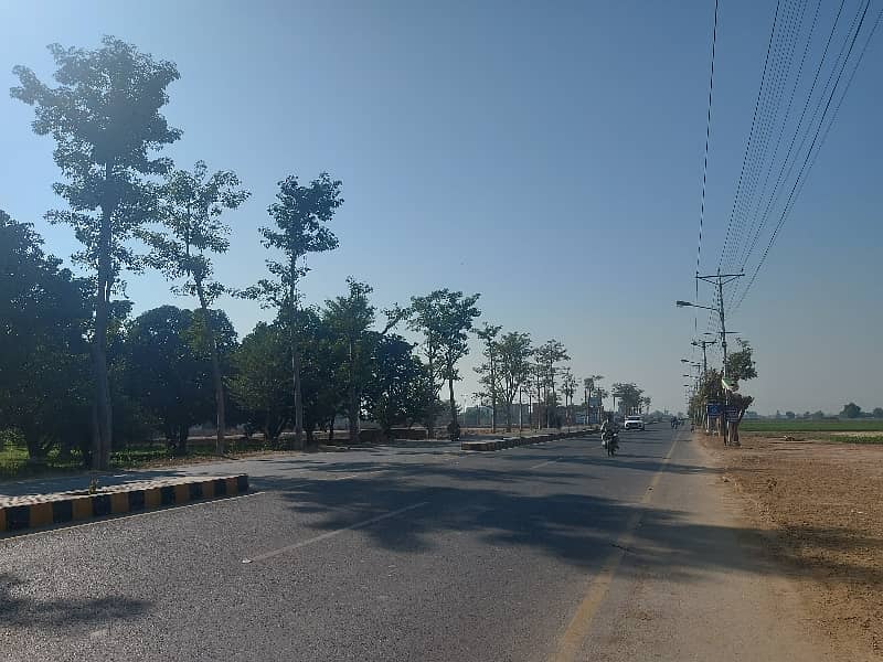 5 Kanal Land For Sale Near IUB University Rahim Yar Khan 5