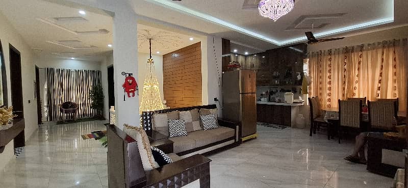 18.35 Marla Brand New House For Sale 19