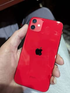 iphone 11 256GB PTA APPROVED