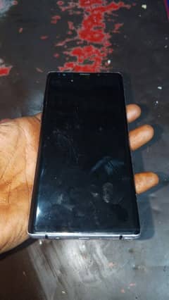 Samsung note 9 6/128 non pta