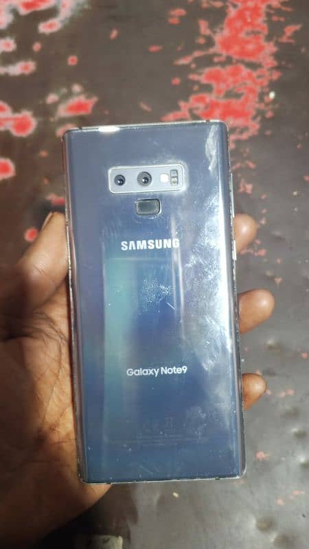 Samsung note 9 6/128 non pta 2