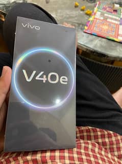 v 40 e sale