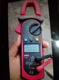 clamp meter