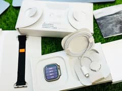 Apple watch ultra 49MM for urgent sale me no repair