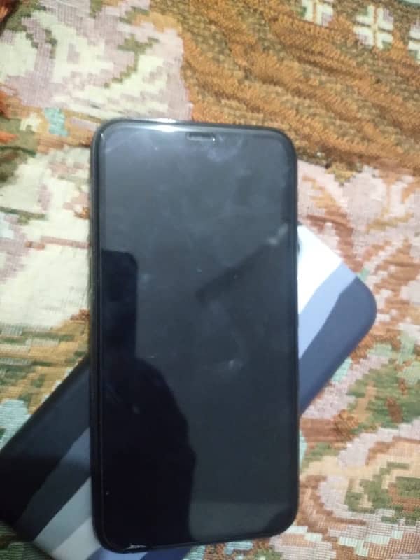 I phone 11 pro 256gb 10 by 10 condition 90  health factory unlock 2