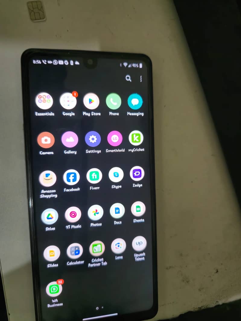 LG Stylo 6, Non PTA 3/64GB 3