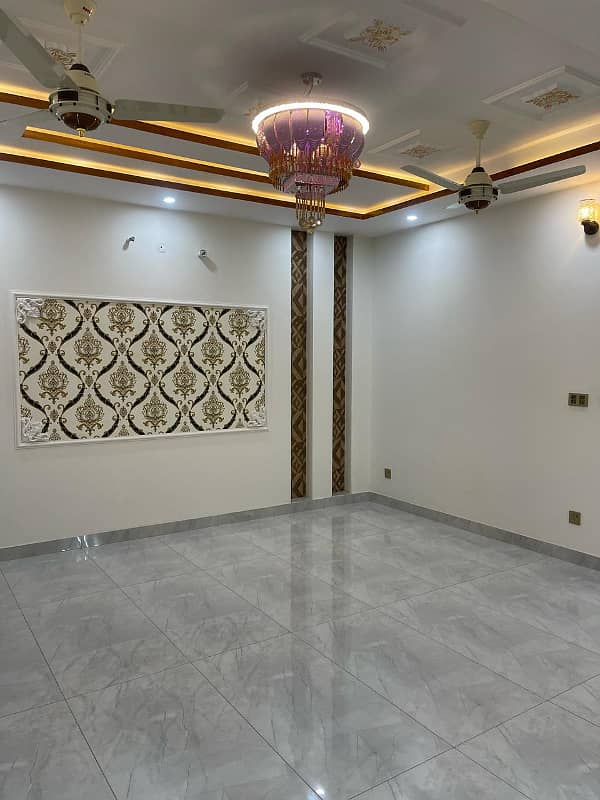 10 Marla Brand New 1st Entry Luxury House Is For Rent In Wapda Town Phase 1. 2