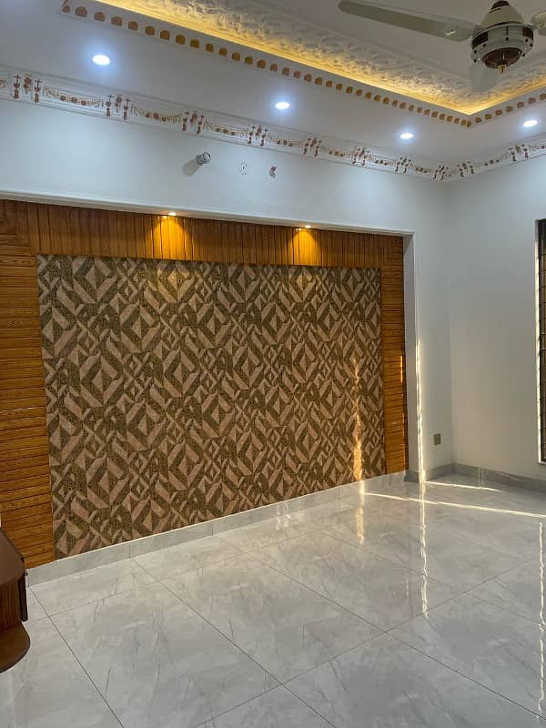 10 Marla Brand New 1st Entry Luxury House Is For Rent In Wapda Town Phase 1. 3