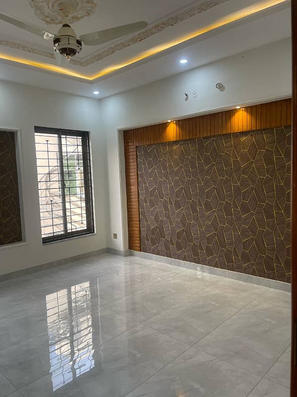 10 Marla Brand New 1st Entry Luxury House Is For Rent In Wapda Town Phase 1. 5